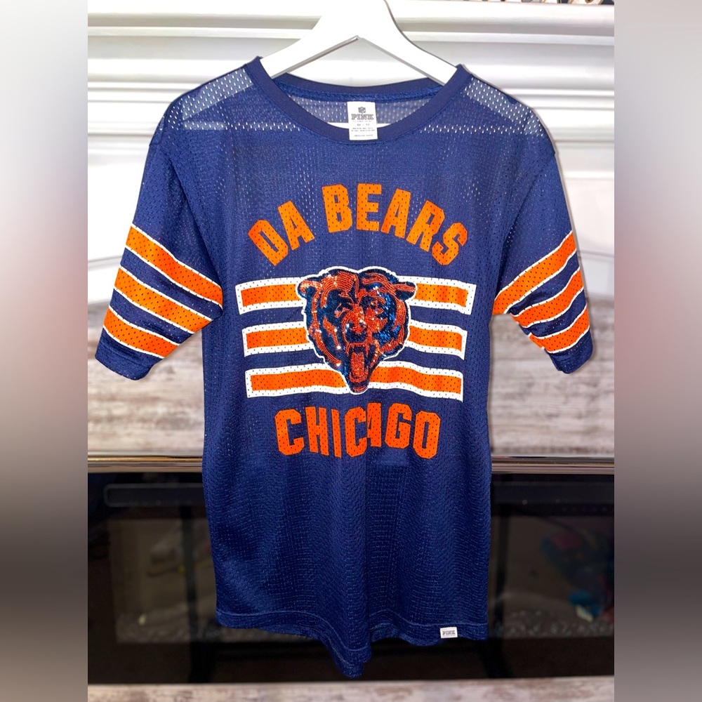 Women’s Jersey #ChicagoBears #PINK